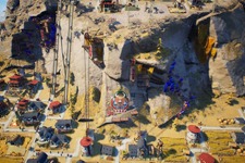 山の斜面都市建設ストラテジー『Laysara: Summit Kingdom』最新映像公開＆2023年Q1に発売延期へ【PC Gaming Show】 画像