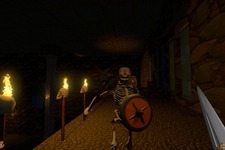 【無料配信中】『The Elder Scrolls II: Daggerfall』有志によるUnityリマスターがGOG.comでリリース！ 画像