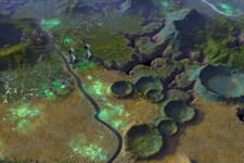 新作ストラテジー『Sid Meier’s Civilization: Beyond Earth』最新イメージと日本語字幕付きトレイラーが公開 画像