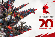 『ウィッチャー』『サイバーパンク2077』のCD PROJEKT RED創立20周年―特設サイトや記念イベント情報公開 画像