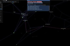 海外ユーザーが『Starfield』ゲームプレイ映像を基にゲーム内宇宙の一部を再現したツールを公開 画像