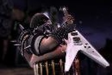 E3 07: あのFrag Dollsもプレイ！『Guitar Hero III: Regends of Rock』 画像