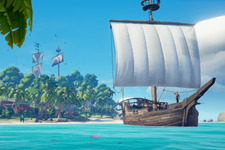 『Sea of Thieves』約33％の海賊が海を知らぬまま去っている?初出航で解除されるXbox版の実績から浮かび上がる可能性 画像