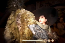 『バイオハザード ヴィレッジ』ドミトレスクは戦闘中に“興奮”する…最新映像で「DLC追加キャラ」の特徴が判明 画像