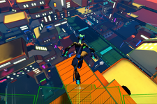 「JSR」と「Mirror's Edge」を融合させた3Dローラーアクション『Hover: Revolt of Gamers』のKickstarterがついに始動 画像