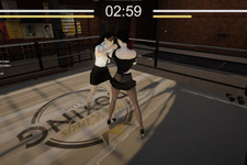 美女がセクシー姿で殴り合い！ボクシングシム『Boxing Queen』Steamでリリース 画像