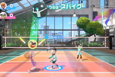 『Nintendo Switch Sports』夏の無料アップデート配信！サッカーやバレーに新機能、より上位の“ランク戦”も追加 画像