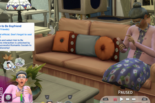 母親が息子に迫る…妹をガールフレンドに…『The Sims 4』家族間で「恋愛願望」が発生するバグが報告される 画像