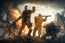 Crytekの基本無料FPS『Warface: Xbox 360 Edition』が国内でも配信開始 画像