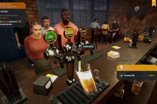 呑んでリフレッシュ！パブ経営シム『Brewpub Simulator』発表―自分だけのオリジナルビールで乾杯 画像