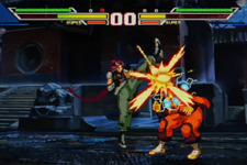 レトロスタイル2D格闘ゲーム『Blazing Strike』新ティーザー映像！ 発売は2023年春に延期 画像