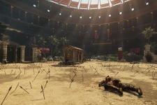 CrytekのXbox One向けタイトル『Ryse』の第3弾DLC「Duel of Fates」がリリース、奴隷戦争などのマップを収録 画像