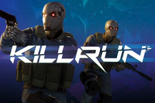 スピードランに挑むパルクールFPS『KILLRUN』発表！『Call of Duty 4』Mod「Promod」が原点 画像