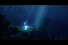 Quantic Dream新作となる深海探索ADV『Under The Waves』発表―孤独な深海で過去と向き合う物語【gamescom2022】 画像