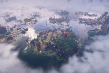 水没した世界を舞台にしたコロニー管理SLG『Floodland』Steam向けに海外11月15日リリース【gamescom 2022】 画像