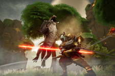 集めて、鍛えて、戦って─新作剣戟ARPG『Stray Blade』ゲームプレイ映像公開【gamescom 2022】 画像