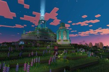 『マイクラ』アクションストラテジー『Minecraft Legends』戦いの伝説を語る最新トレイラー公開！ 画像