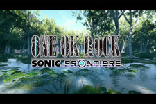 『ソニックフロンティア』EDテーマにONE OK ROCKの「Vandalize」を起用！記念のPVやインタビュー映像も 画像