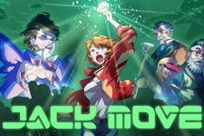 制作期間10年のサイバーパンクJRPG『Jack Move』PC版が日本語対応で配信開始！ 画像