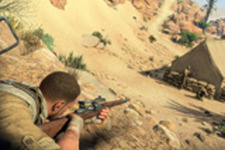 X-Rayキルカムでの貫通描写を新たに紹介する『Sniper Elite 3』のゲームプレイトレイラー 画像