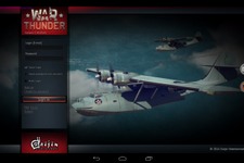 海外のクラウドゲーミングサービスOnLiveにMMO空戦ゲーム『War Thunder』が登場 画像