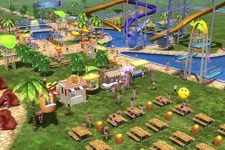 レジャー型プール施設運営シミュレーション『Water Park Tycoon』が海外にて5月23日にリリースへ 画像