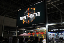 『ストリートファイター6』はケンを含む4キャラが世界初試遊！カプコンブースレポート【TGS2022】 画像