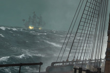 美麗な海洋表現が凄い、史実の帆船が登場する海戦オープンワールドサンドボックス『Naval Action』開発中 画像