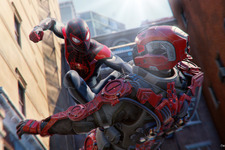 PC版『Marvel's Spider-Man: Miles Morales』のティーザートレイラーとSteam/Epic Gamesストアページが公開 画像