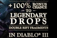 『Diablo III』リリースから2周年を記念するイベントを実施、Legendaryアイテムのドロップ率+100% 画像