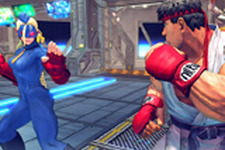 海外版『Ultra Street Fighter IV』の発売日が決定、予約特典コスチュームでのプレイ映像も 画像