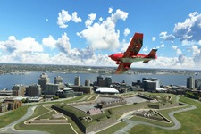 カナダの絶景を上空から！『Microsoft Flight Simulator』に「World Update XI:Canada」到来 画像