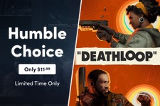 『DEATHLOOP』をお得にゲットできる！PCゲーム定期便「Humble Choice」10月度ラインナップ公開 画像