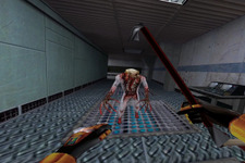 初代『Half-Life』のVR化Modが10月20日にSteam配信！ ヘッドクラブを掴んで投げたりも可能 画像