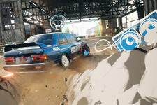 「グラフィティ」に映像を一新！『Need for Speed Unbound』トレイラー公開―2022年12月2日PS5/Xbox Series X|S/PCで発売 画像