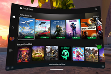 Xbox Cloud GamingがMeta Questストアに登場―Xboxコントローラーをヘッドセットに接続してゲームできる未来が近づく 画像