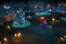 魔女がスタイリッシュに舞う！ローグライクACT『Bosorka』Steamストアページ公開 画像