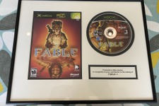 『Fable』開発者が12年前に盗まれた記念プレートと奇跡の再会！eBayにて出品されていたものを別のゲーム開発者が発見 画像