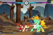 キュートなケモノ格ゲー『Them's Fightin' Herds』PC版が日本語＆クロスプレイ対応！シーズン1パスも販売開始 画像