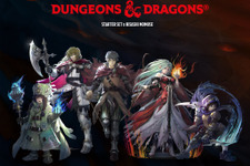 12月16日に新日本版が発売されるTRPG「ダンジョンズ&ドラゴンズ」豪華声優を起用したプロモ映像公開 画像