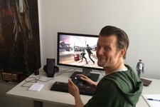 Xbox Oneタイトル『Quantum Break』久々の最新映像が近く公開へ、Sam Lake氏がティーザー画像を披露 画像