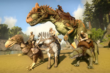 恐竜サバイバル決定版『ARK: Ultimate Survivor Edition』の北米スイッチ版が発売！ 画像