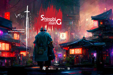 シノビとして殺人事件の謎に挑む日本風サイバーパンク『Katana-Ra: Shinobi Rising』Steamページ公開！ 画像
