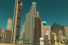 都市開発SLG『シティーズ：スカイライン』2022年内の拡張コンテンツ＆アップデートのスケジュールを公開―「投資」が可能になる金融街DLCなど 画像
