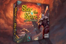 日本語版も発売決定！ボードゲーム版『Slay the Spire』Kickstarterが終了―日本向けクラファンも実施予定 画像