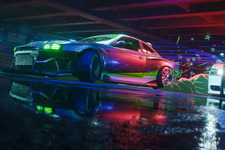 改造ベンツが大都会で大暴れ！『Need for Speed Unbound』ゲームプレイ映像が公開 画像