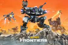 三人称視点メックシューター新作『War Robots: Frontiers』早期アクセス開始！ 画像