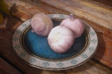 『スカイリム SE』ニンニク外見改善Mod「Garlic - A Garlic Mod」に注目が集まる―「スターウォーズ」ネタ？を入れる遊び心も 画像