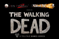 ピンボール台に迫る脅威！『Zen Pinball 2』に『The Walking Dead』コラボテーブルが今夏登場 画像