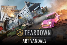 新たなミッションが追加される『Teardown』アップデート「Art Vandals」配信開始！ 画像